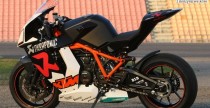 KTM RC8R Akrapovic